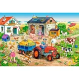 puzzle-40-el-maxi-life-on-farm-stan-nowy
