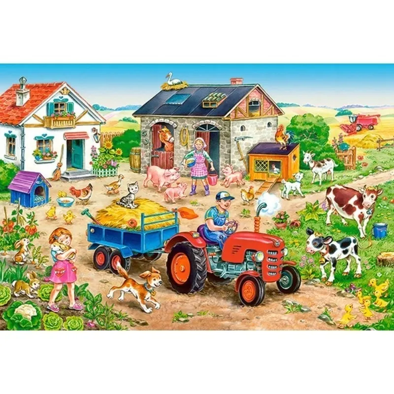puzzle-40-el-maxi-life-on-farm