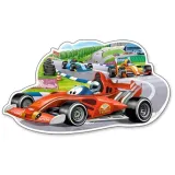 puzzle-12-el-racing-bolide-castor-stan-nowy