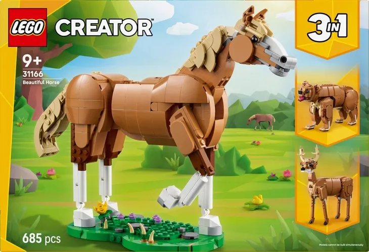 klocki-creator-31166-piekny-kon-lego-plec-chlopcy-dziewczynki