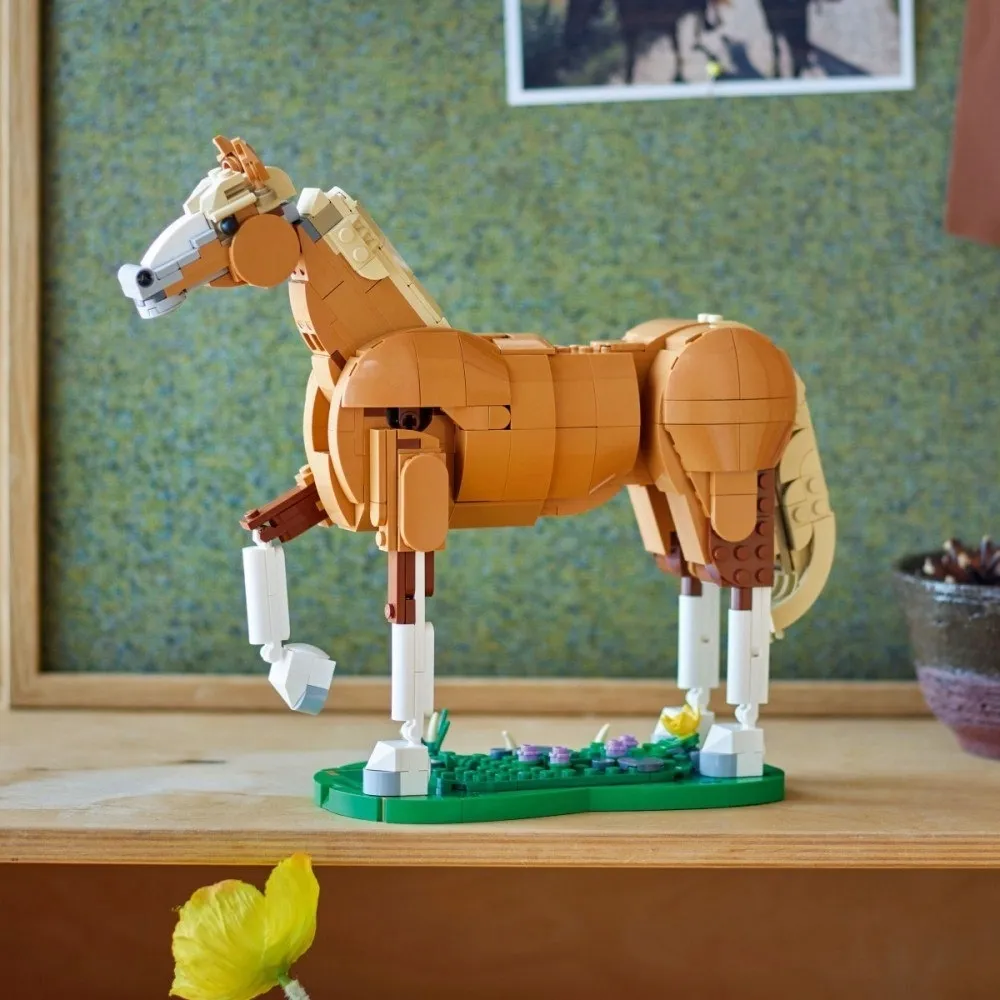 klocki-creator-31166-piekny-kon-lego-stan-nowy