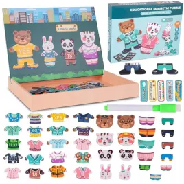 edukacyjne-puzzle-magnetyczne-rodzinka-kreatywna-zabawa