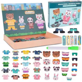 edukacyjne-puzzle-magnetyczne-rodzinka-kreatywna-zabawa
