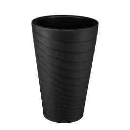doniczka-okragla-twista-czarna-35x59-cm-z-wkladem