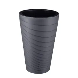 doniczka-okragla-twista-szara-35x59-cm-z-wkladem