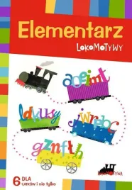 lokomotywa-elementarz-lokomotywy-praca-zbiorowa
