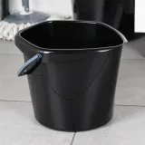 wiadro-plastikowe-czarne-10-l-stan-nowy