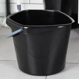 wiadro-plastikowe-czarne-14-l-stan-nowy
