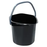 wiadro-plastikowe-czarne-14-l-marka-bez-marki