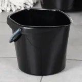 wiadro-plastikowe-czarne-5-l-stan-nowy