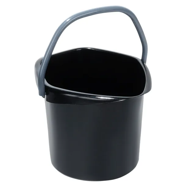 wiadro-plastikowe-czarne-5-l-marka-bez-marki