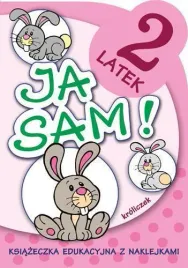 ja-sam-2-latek-kroliczek-anna-horosin