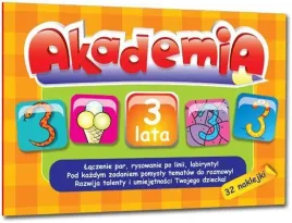 akademia-3-lata-32-naklejki-greg-ewa-sajek