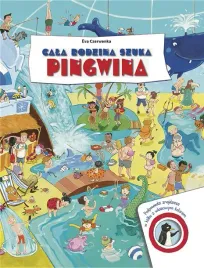 cala-rodzina-szuka-pingwina-praca-zbiorowa