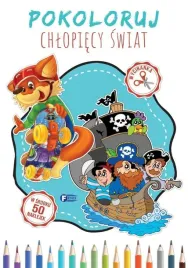 pokoloruj-chlopiecy-swiat-praca-zbiorowa