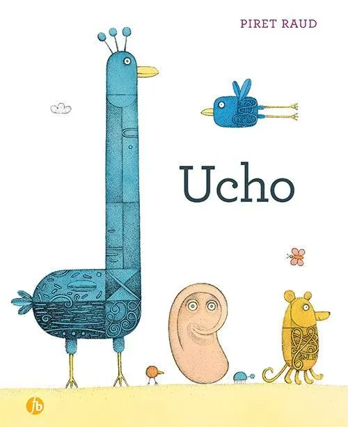 ucho-piret-raud