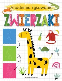 akademia-rysowania-zwierzaki-praca-zbiorowa