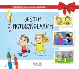 jestem-przedszkolakiem-pamiatkowy-album-dziecka