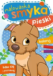 malowanka-smyka-pieski-wydawnictwo-skrzat