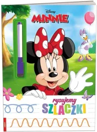 minnie-rysujemy-szlaczki-praca-zbiorowa