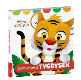 disney-maluch-pomyslowy-tygrysek-praca-zbiorowa