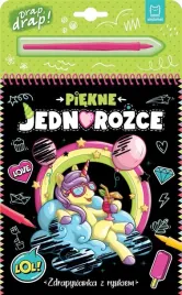 piekne-jednorozce-zdrapywanka-z-rysikiem