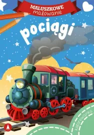 maluszkowe-malowanie-pociagi-wydawnictwo-skrzat