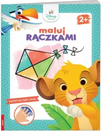 disney-maluch-maluj-raczkami-praca-zbiorowa