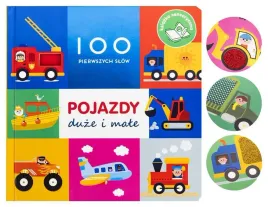 100-pierwszych-slow-pojazdy-duze-i-male