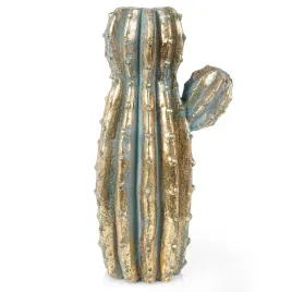 wazon-na-kwiaty-zloty-kaktus-415-cm