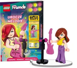 lego-friends-urocze-melodie-praca-zbiorowa