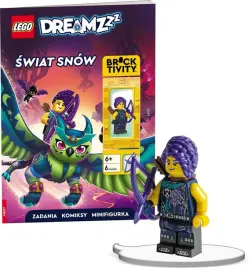lego-dreamzzz-swiat-snow-praca-zbiorowa