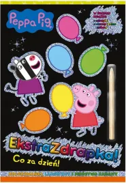 peppa-pig-ekstrazdrapka-co-za-dzien