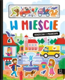 w-miescie-ksiazeczka-z-magnesami-anna-podgorska