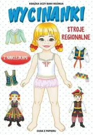 wycinanki-stroje-regionalne-z-naklejkami