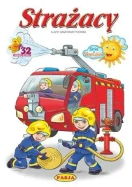 strazacy-seria-ze-sloneczkiem-praca-zbiorowa