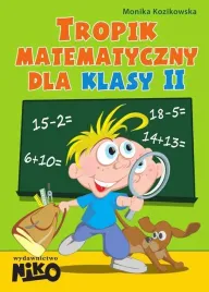 tropik-matematyczny-dla-klasy-2-monika-kozikowska