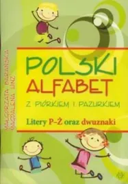 polski-alfabet-z-piorkiem-i-pazurkiem-litery-p-z