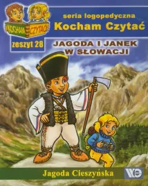 kocham-czytac-zeszyt-28-jagoda-i-janek-w-slowacji