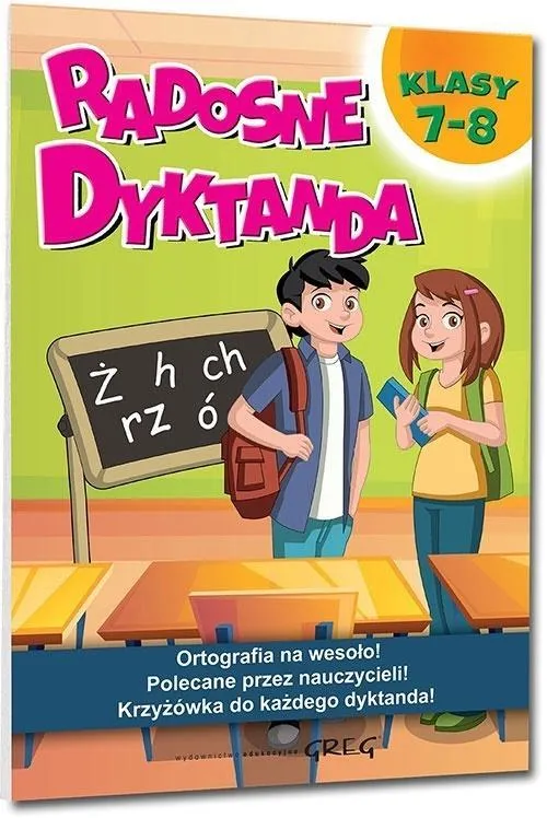 radosne-dyktanda-klasy-7-8-greg
