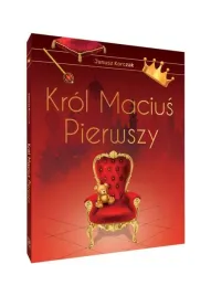 krol-macius-pierwszy-wydanie-ekskluzywne