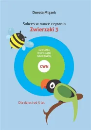 sukces-w-nauce-czytania-zwierzaki-3-cd