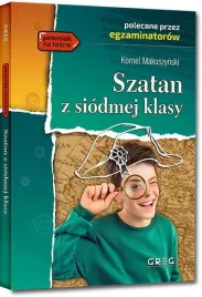 szatan-z-siodmej-klasy-kornel-makuszynski