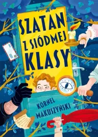 szatan-z-siodmej-klasy-kornel-makuszynski