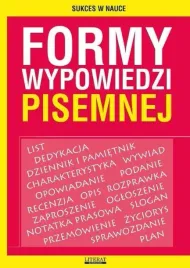 formy-wypowiedzi-pisemnej