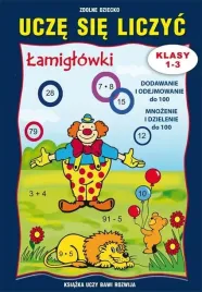 ucze-sie-liczyc-lamiglowki-klasy-1-3