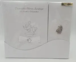 album-a4-pamiatka-chrztu-swietego-od-babci-i-dziadka