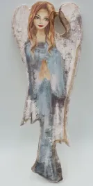 aniol-drewniany-malowany-niebieski-30-cm