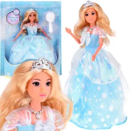 anlily-lalka-sniezna-krolewna-w-niebieskiej-sukni-w-sniezynki-za5702