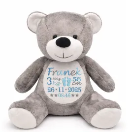 mis-z-imieniem-i-metryczka-prezent-na-chrzest-haft